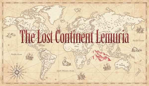 レムリア大陸