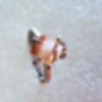 オレゴンサンストーンリング・フリーサイズ