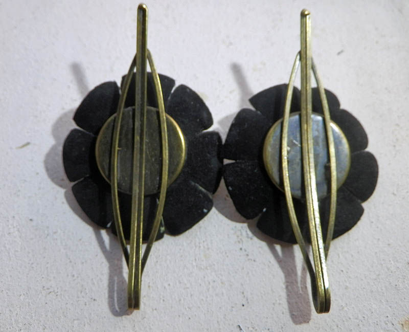 サムネイル： ポピーズHair　＊ピオニーのヘアピン