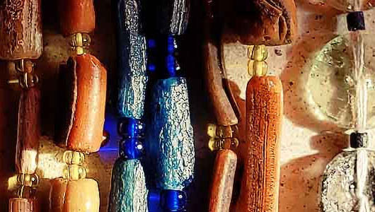 素材・ガラス・セカイのガラス