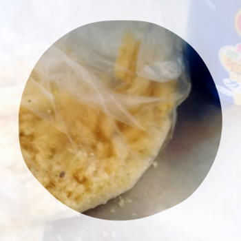 じゃがりこでポタージュ