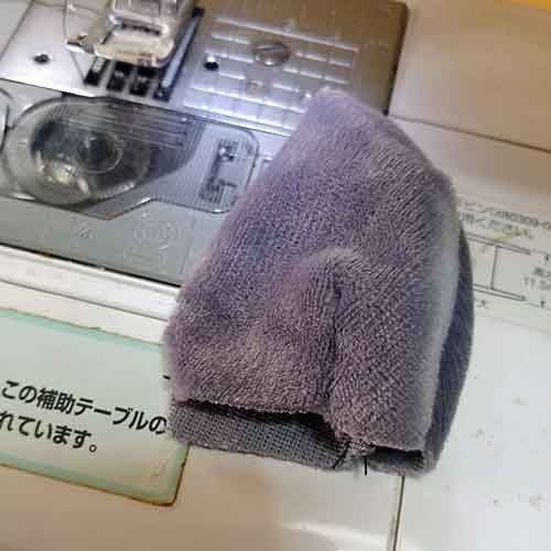手作りもちマス　お尻パーツ
