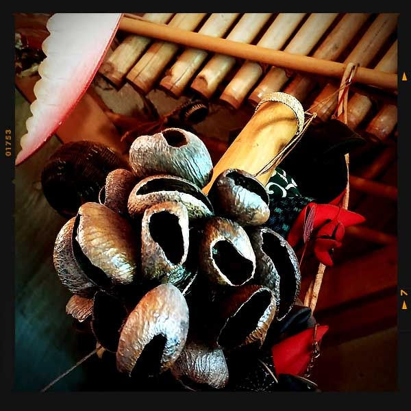 バリのドアベル