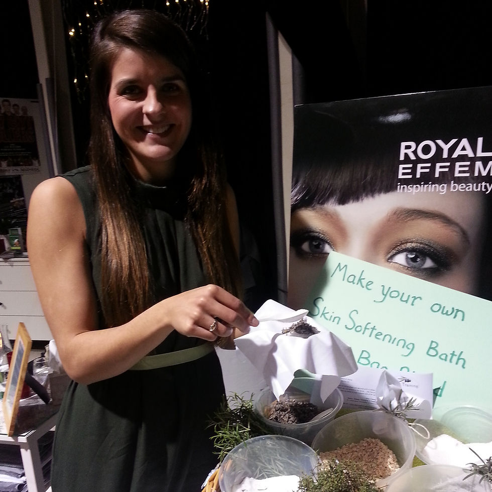Beauty Course & Pamper Evening