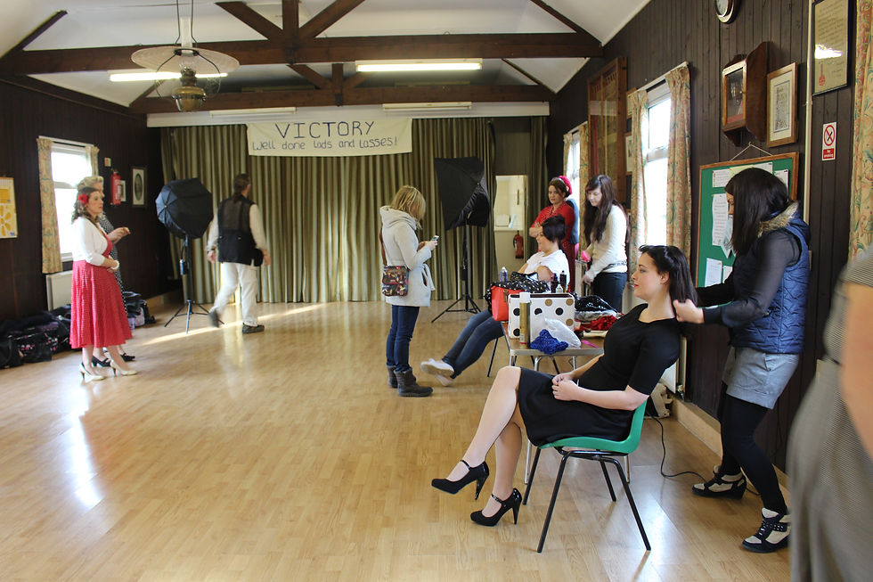 Beauty Courses, Makeup Courses