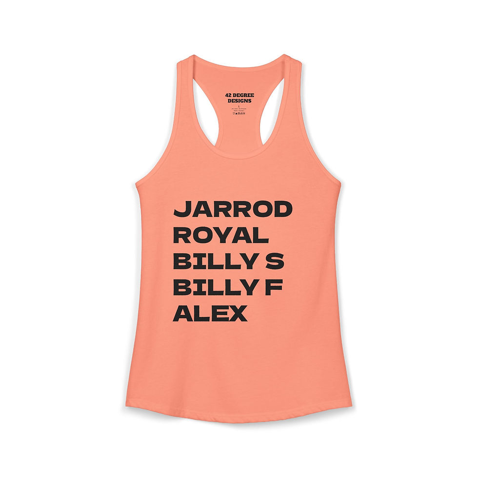 Thumbnail: Women's Racerback Tank