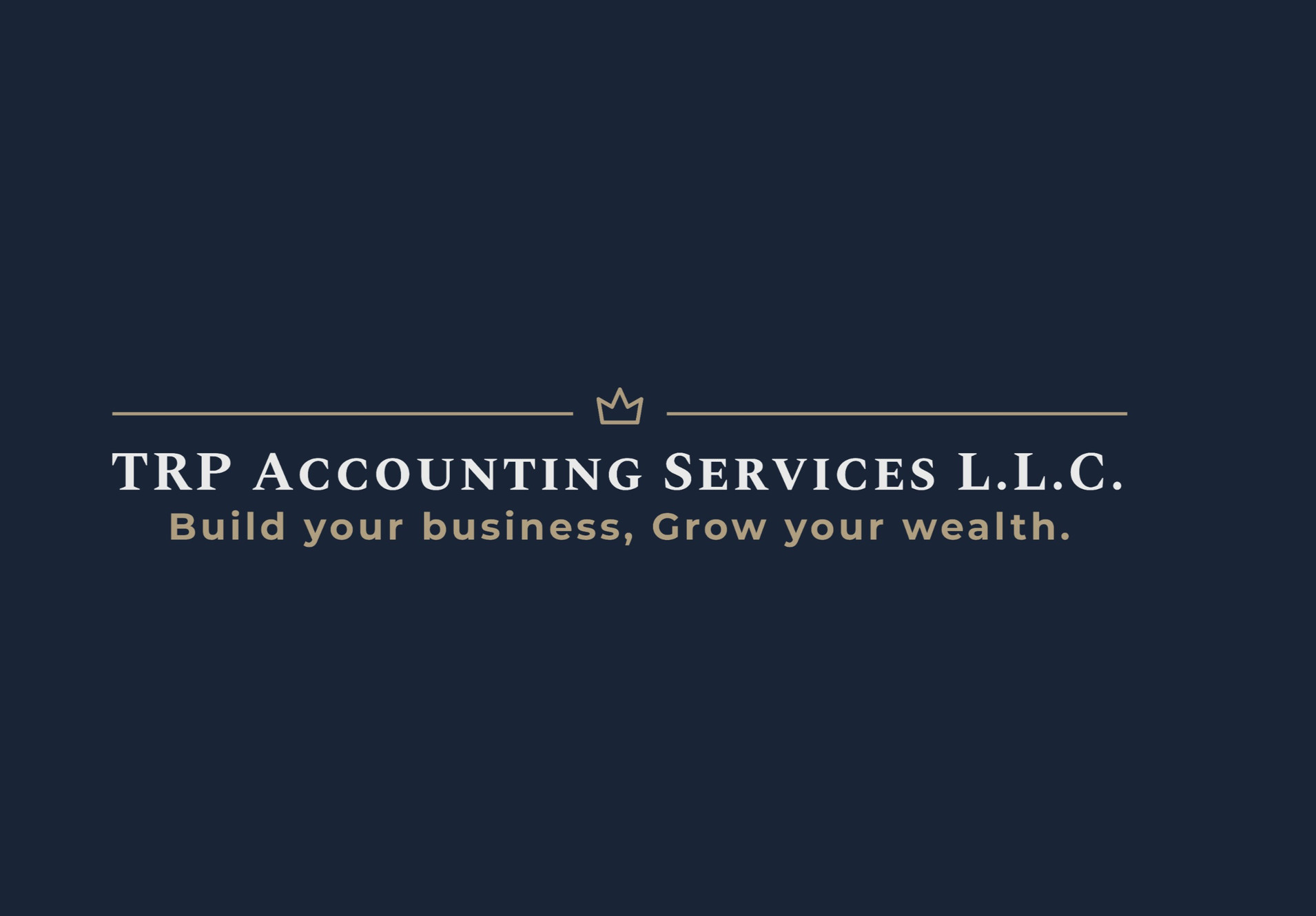 Accountant TRP Accounting Services LLC