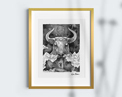 StarSigns-Taurus8x10