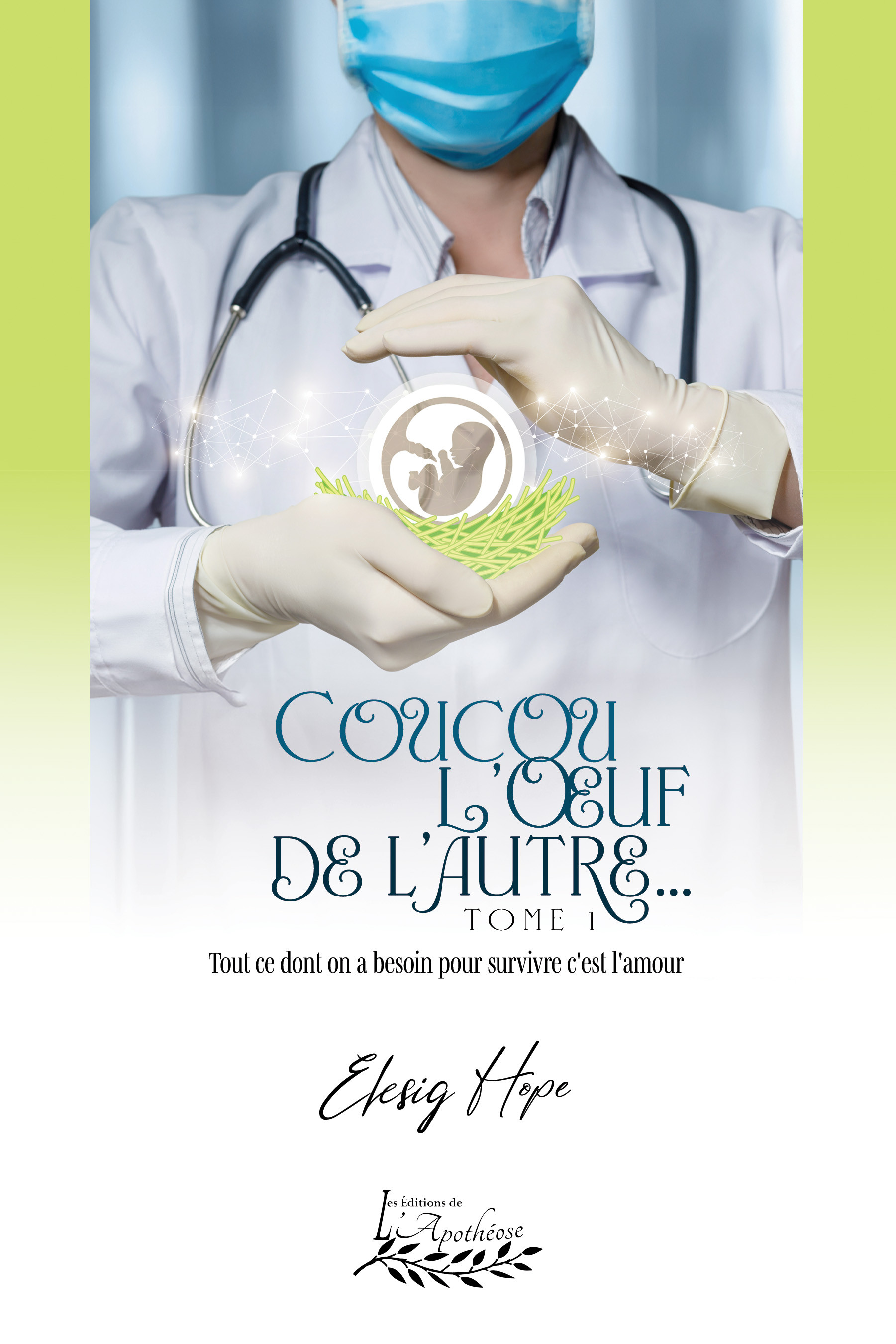 Coucou l'oeuf de l'autre