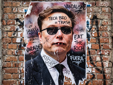 Everyone Hates Elon: contramarketing, contra el enemigo común.