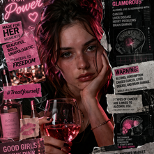 Emborrachar a las mujeres: nuevo objetivo del marketing