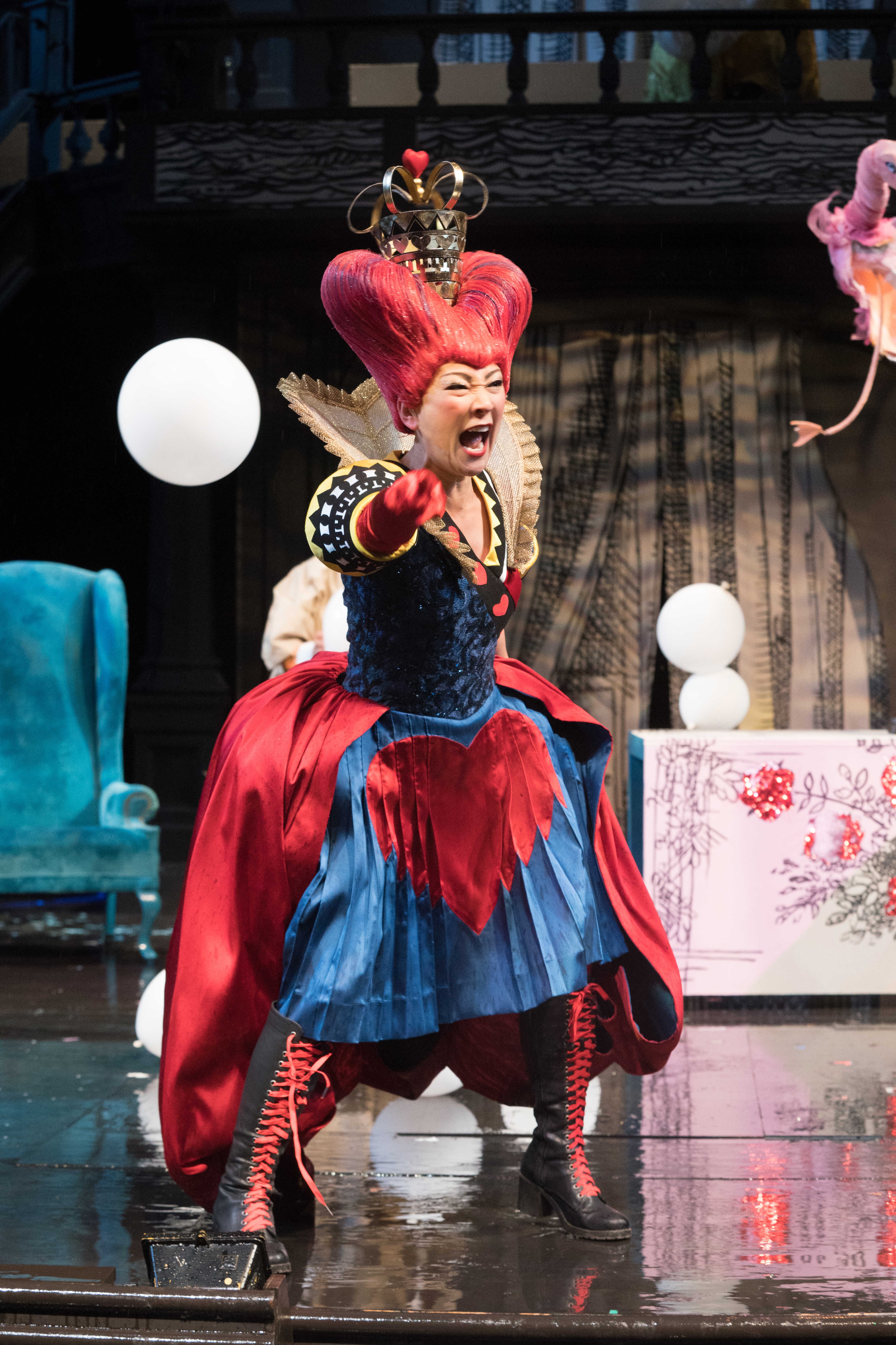 Alice In Wonderland, OSF