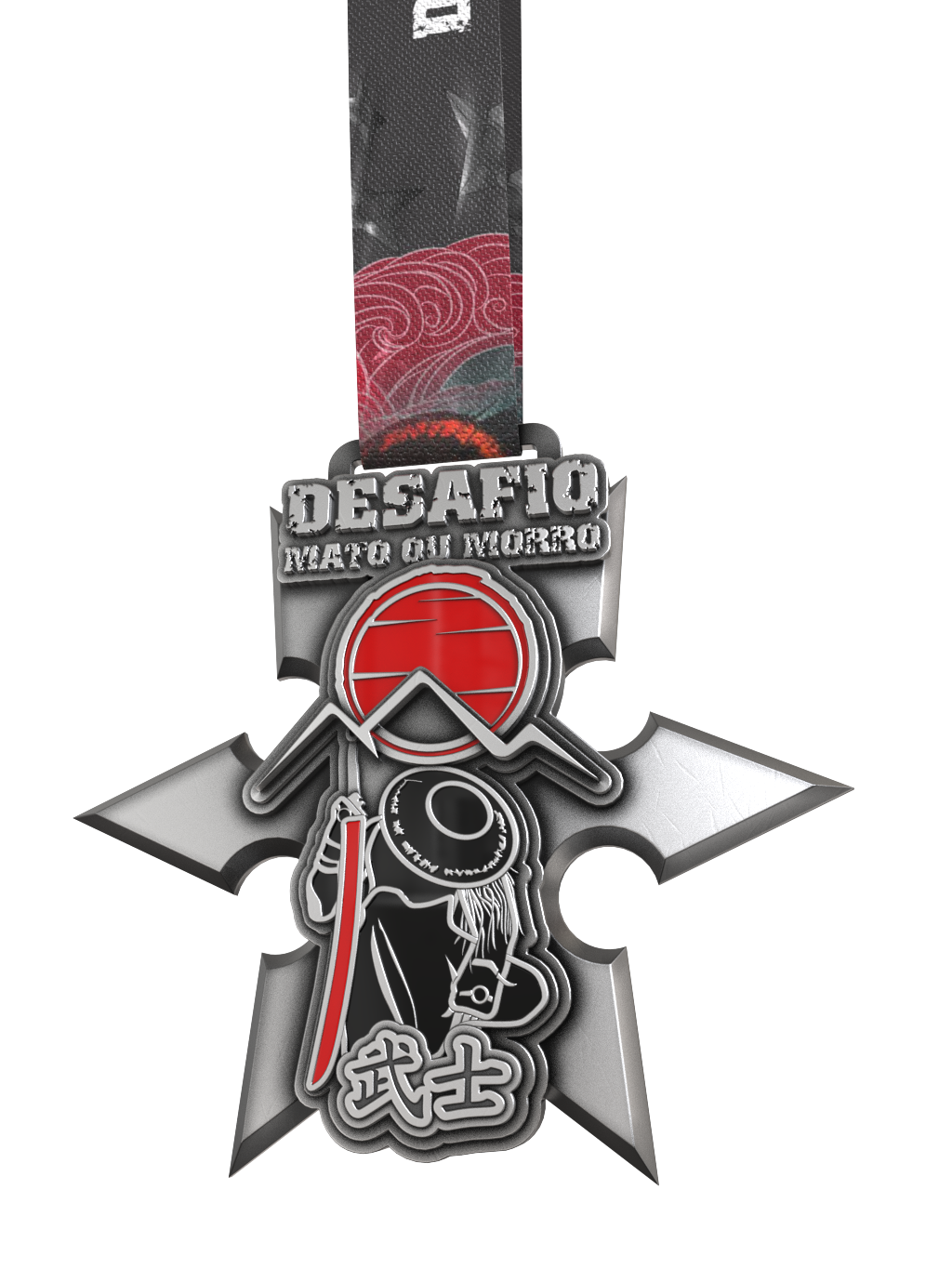 DESAFIO MATO OU MORRO