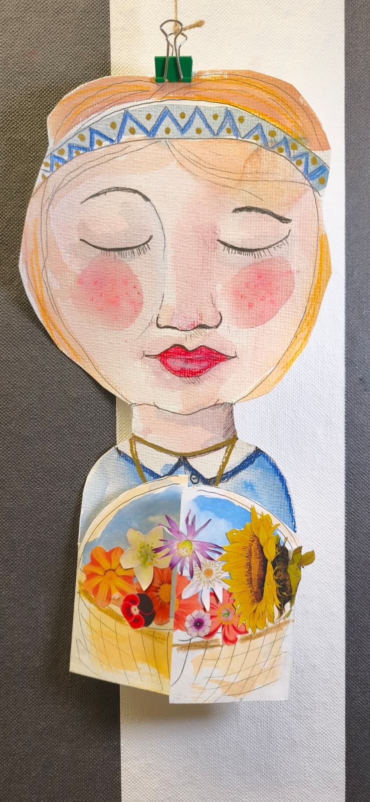 Vom Bild zur Erkenntnis: Wie kreative Prozesse innere Klarheit ermöglichen