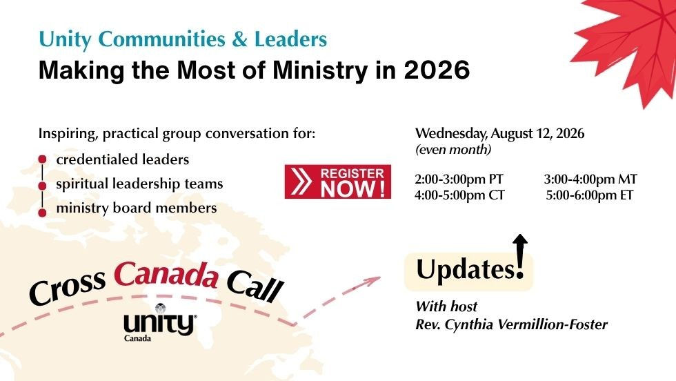Cross Canada Call 🍁 Updates!