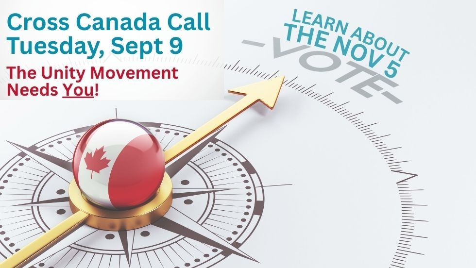 Unity Reimagined: Cross Canada Call