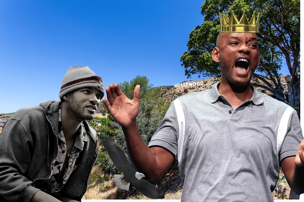 Will Smith : Le Prince haïtien devenu roi d'Hollywood (ou presque)