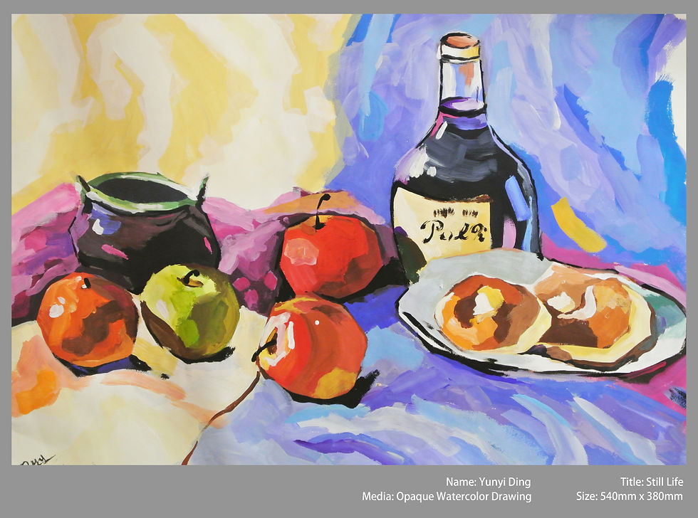 Still Life
