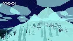 moaiSnowMountain1