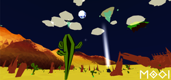desert