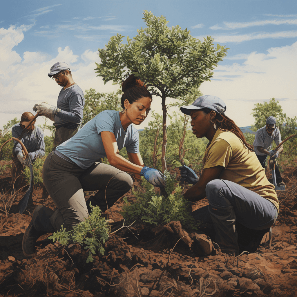 dshon_Ending_the_climate_crisis_men_and_women_planting_trees_re_fc1dc8b1-e08b-48d6-b0ee-e2