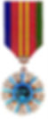 Order of Friendship (Kazakh: Достық ордені, Dostyq ordenı), 2nd class (source: Wikipedia)