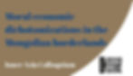 Moral economic dichotomizations in the Mongolian borderlands