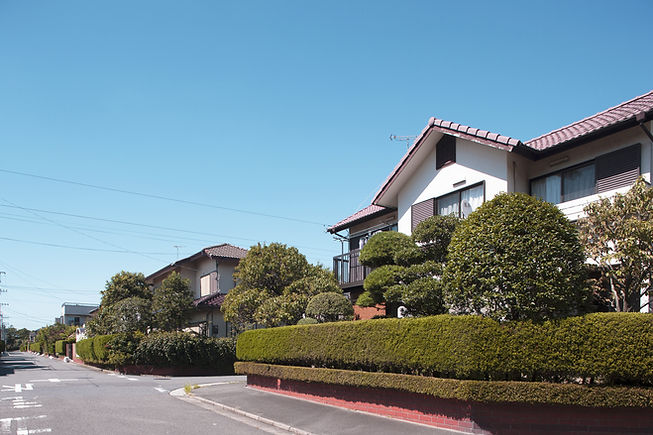 Estate with Greenery
