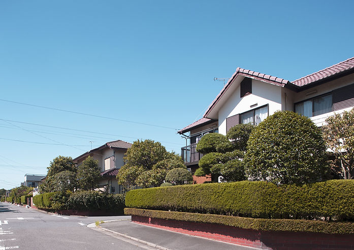 Estate with Greenery