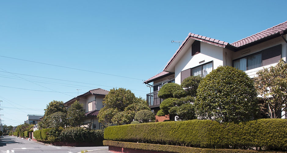 Estate with Greenery