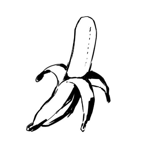 banana_gifアニメーション