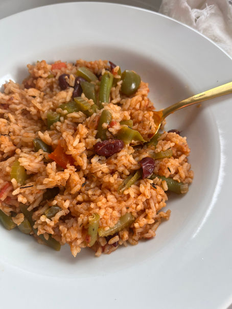 Vegan Jambalaya