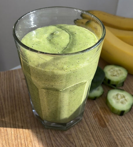 Greena Colada