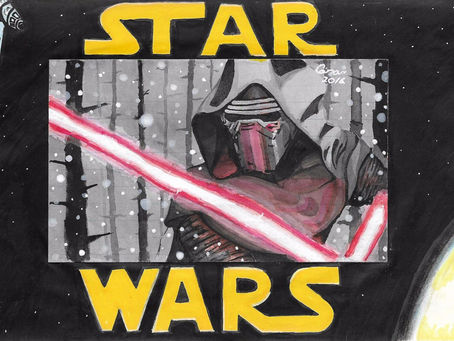 A (minha) lista oficial oficial de Star Wars pra 2019