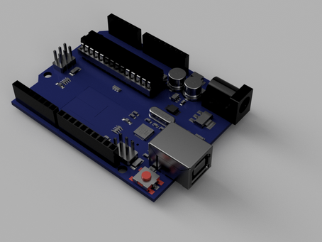 Designing an Arduino Board
