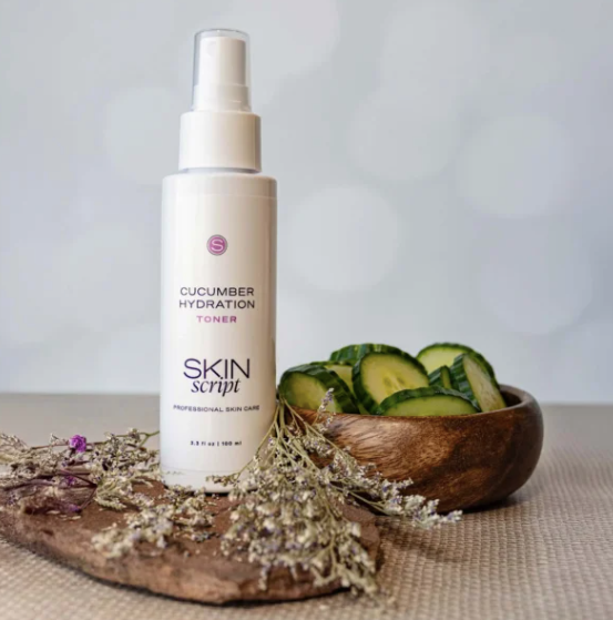 Cucumber Hydration Toner