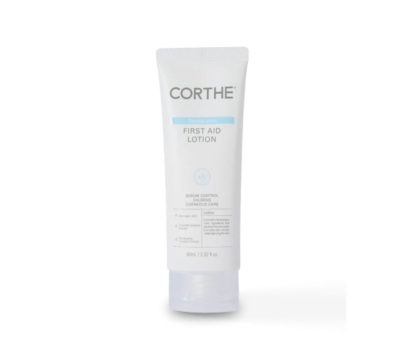 Corthe Dermo Pure First Aid Lotion