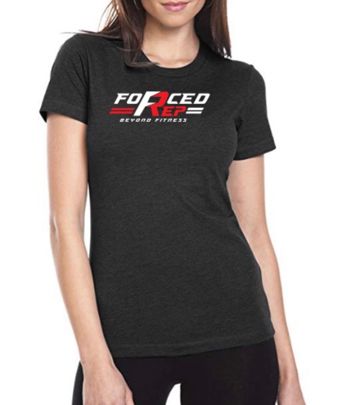 Women's Black ForcedRep