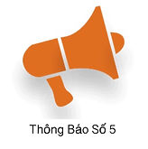 Thông Báo Số 5