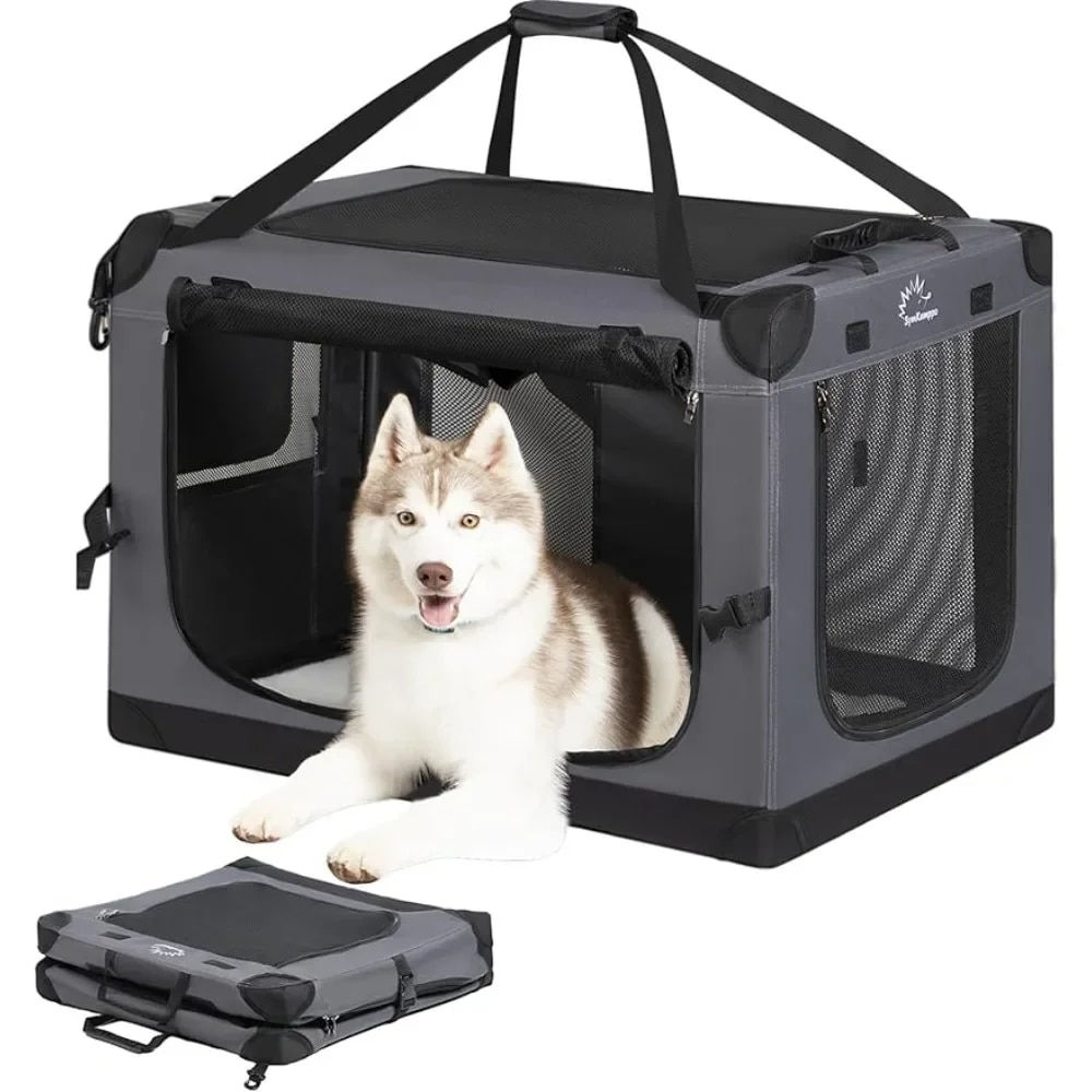 Collapsible Dog Crate