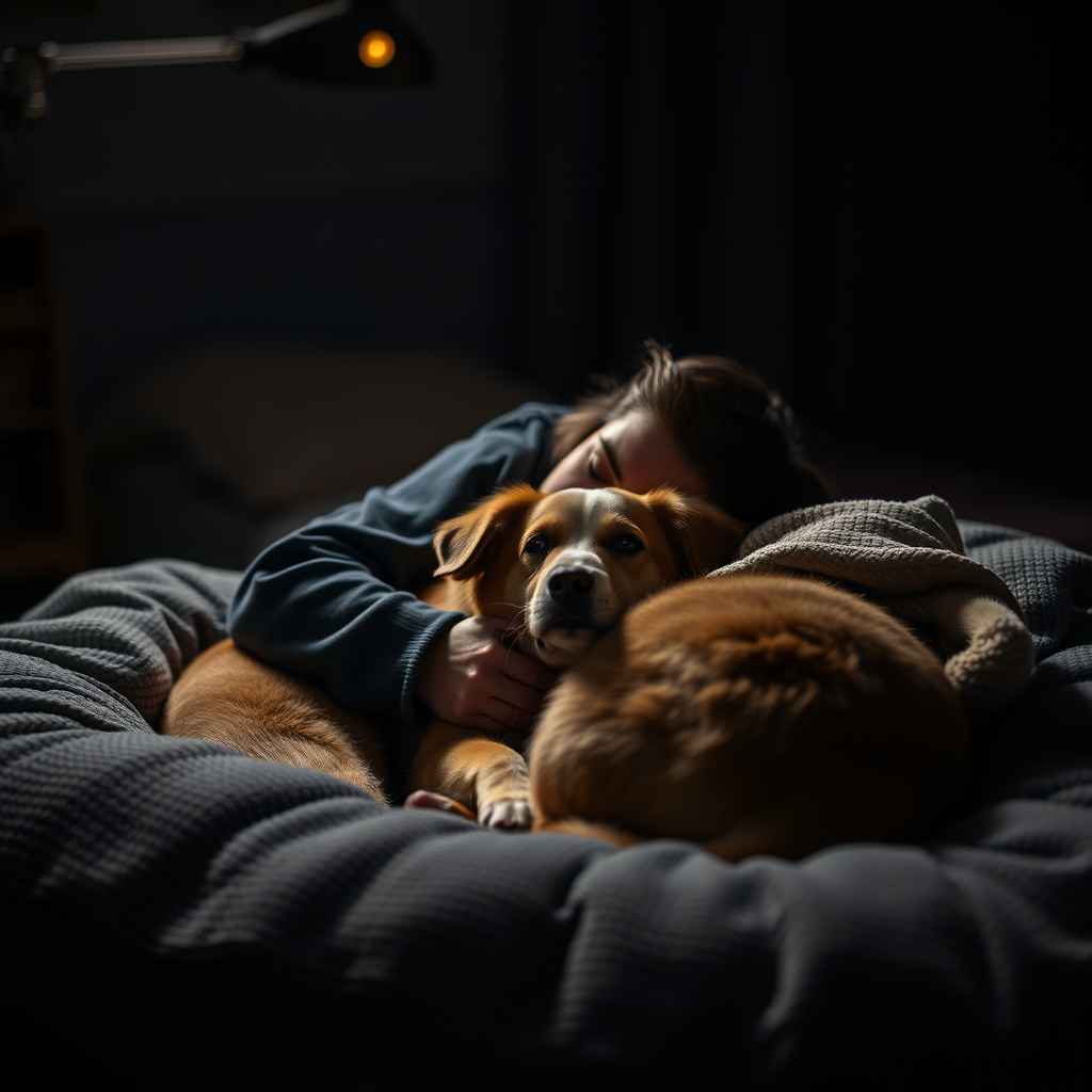Cuddle & Calm Session