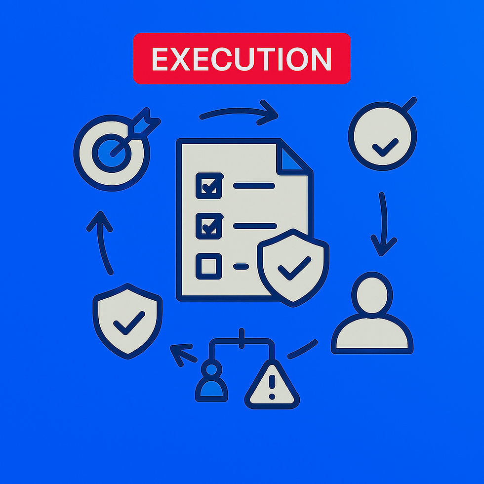 • Initiative and execution management framework
• Translating strategy into initiatives using Profit.co
• Execution tracking with team autonomy