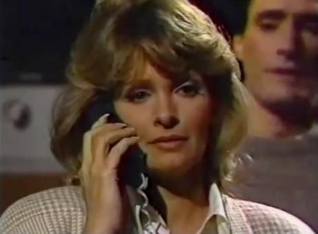 When Orpheus allowed Marlena to speak to RoJohn