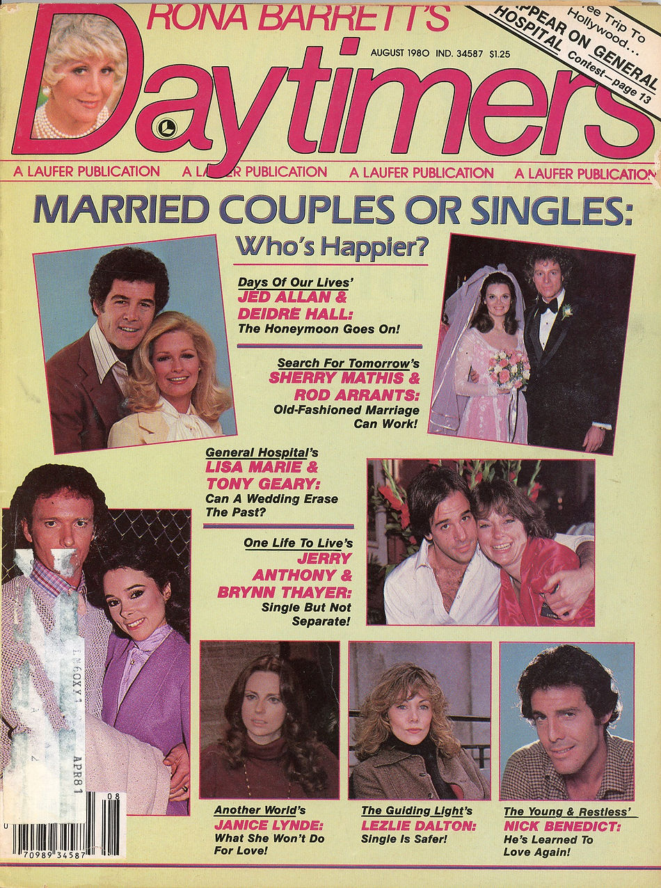 Daytimers August 1980 1.jpg