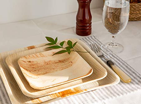 5 Manufacturing Process: Disposable Palm Leaf Plates