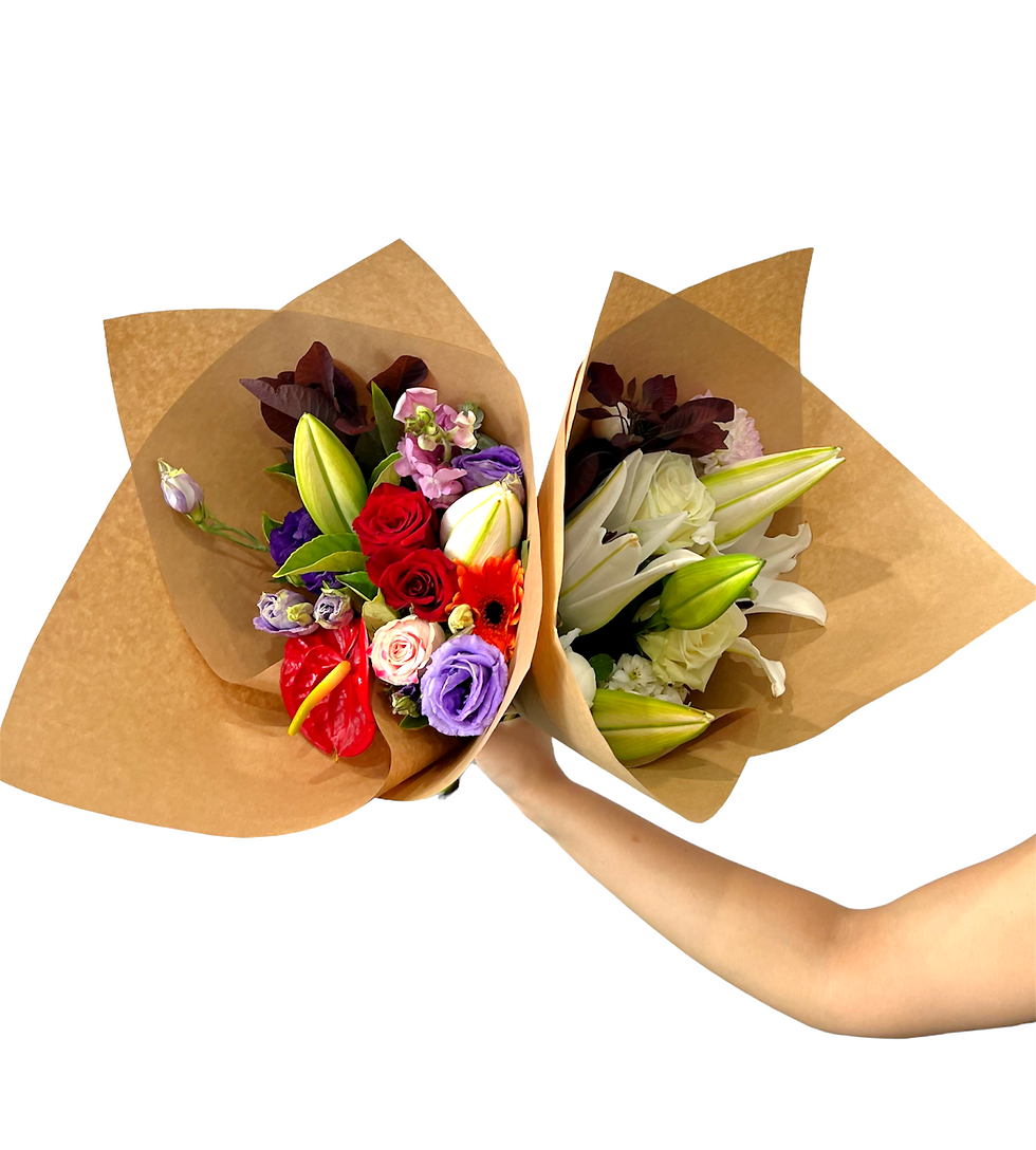 Thumbnail: Fresh Daily Posy