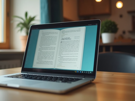 Online Solutions for Dyslexia Support