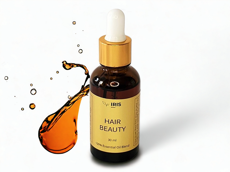 Thumbnail: HAIR BEAUTY Pure Essential Oil Blend
