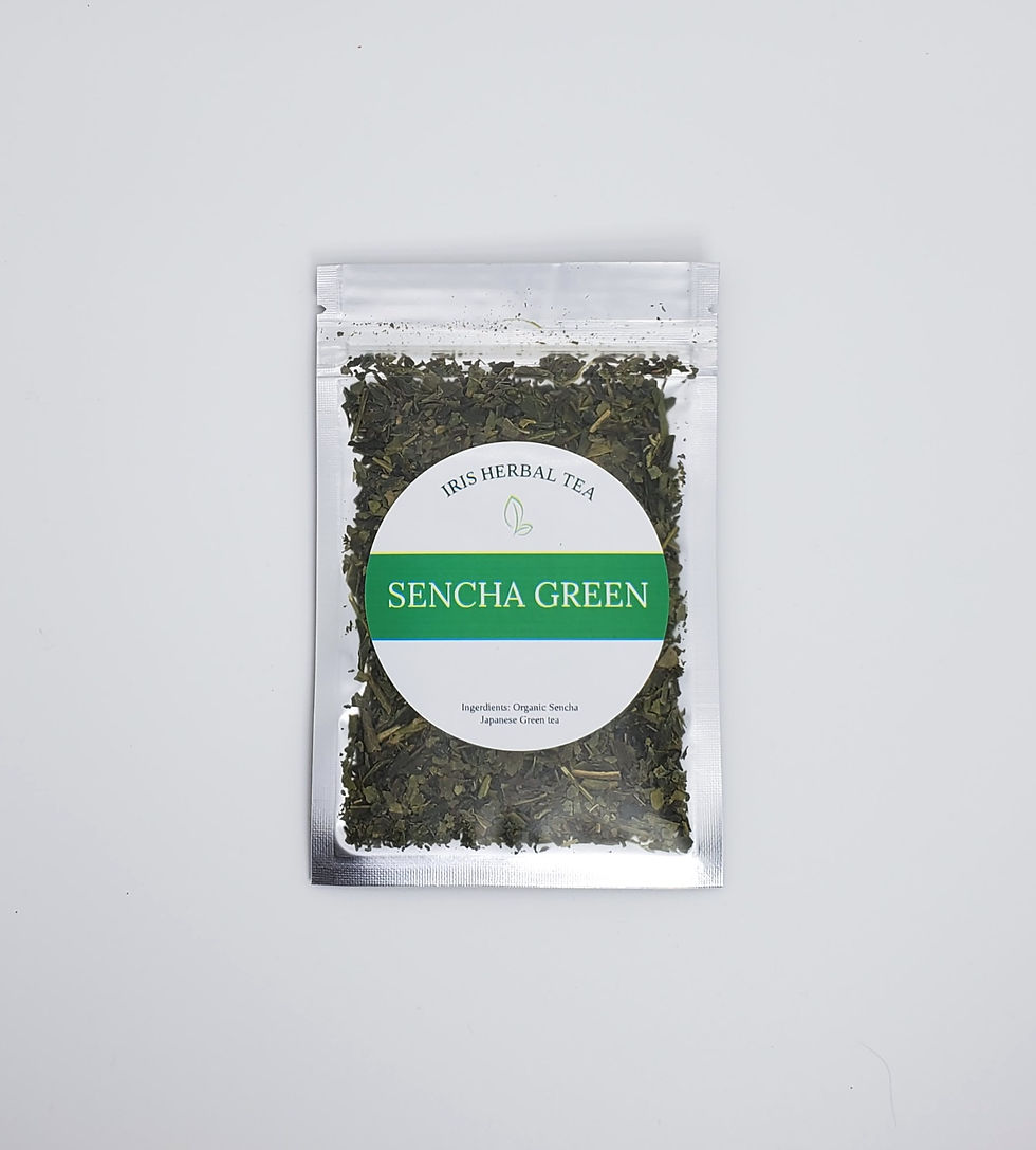 Thumbnail: SENCHA JAPANESE GREEN TEA