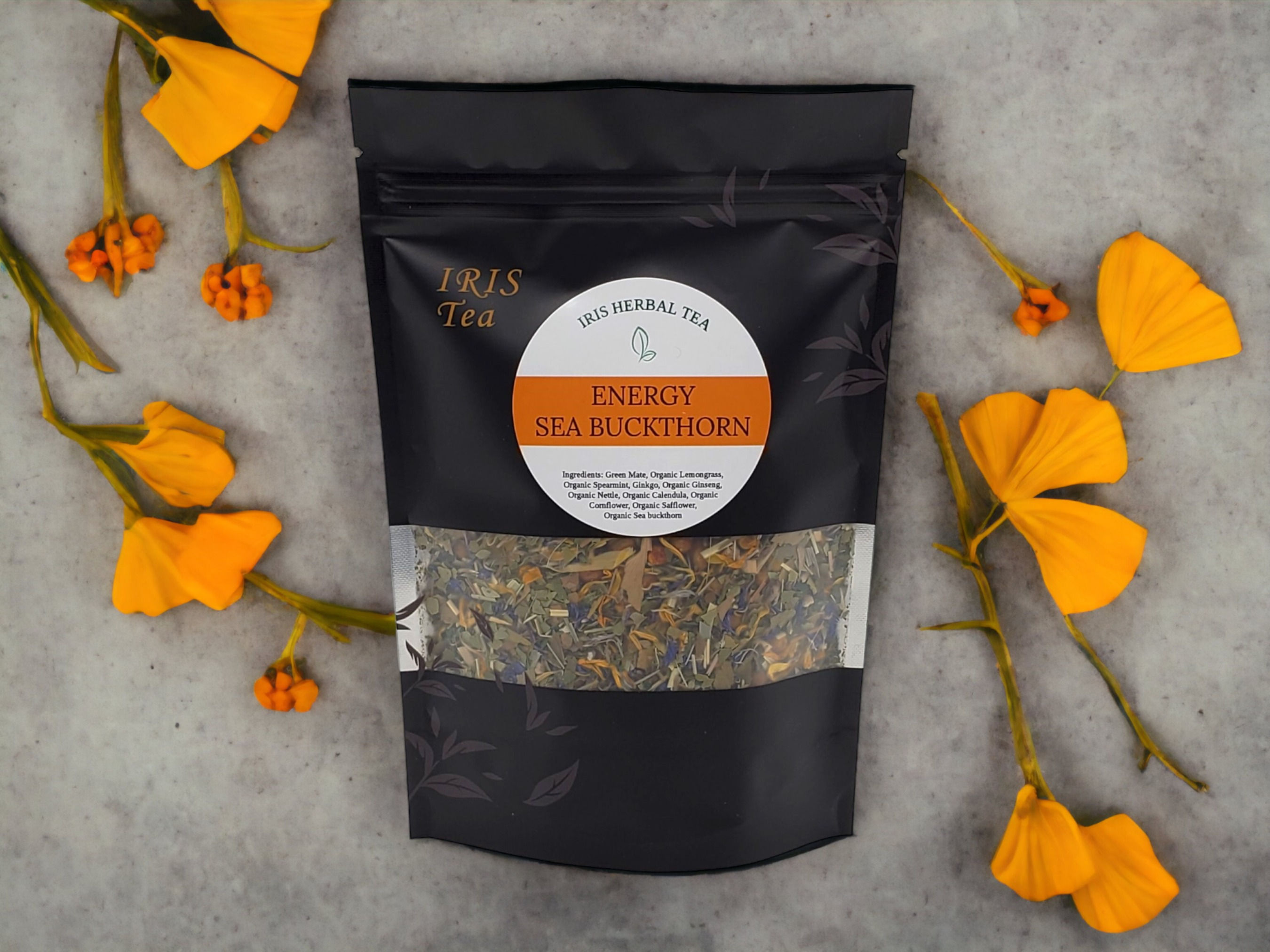 ENERGY SEA BUCKTHORN